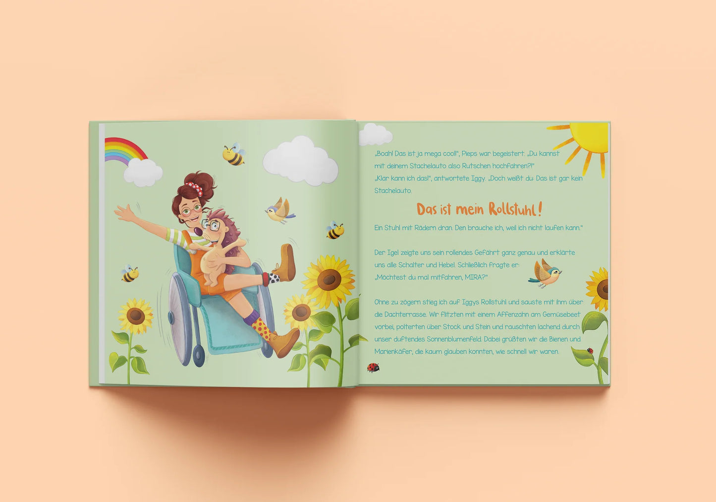 Wir gehören alle zusammen