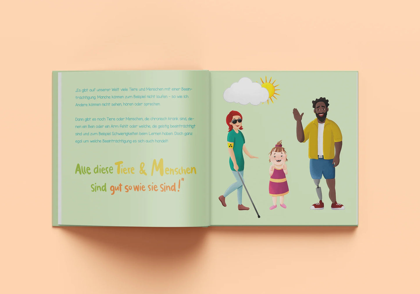 Wir gehören alle zusammen