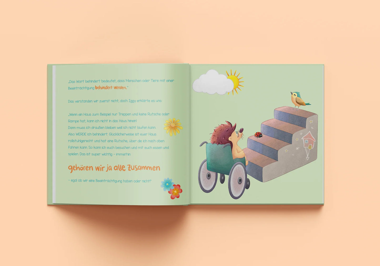 Wir gehören alle zusammen