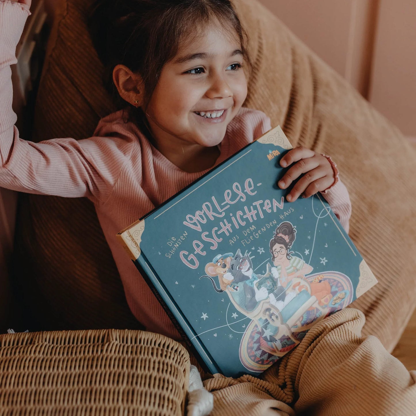 Die schönsten Vorlesegeschichten aus dem fliegenden Haus