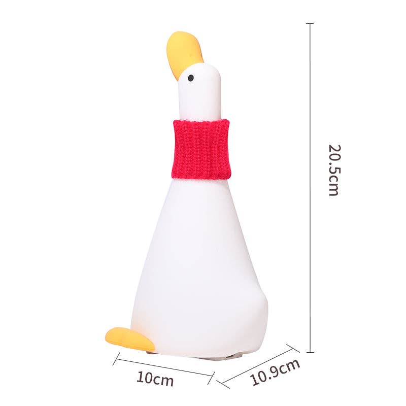 Nachtlicht "Goose" mit 3 Helligkeitsstufen und Timer