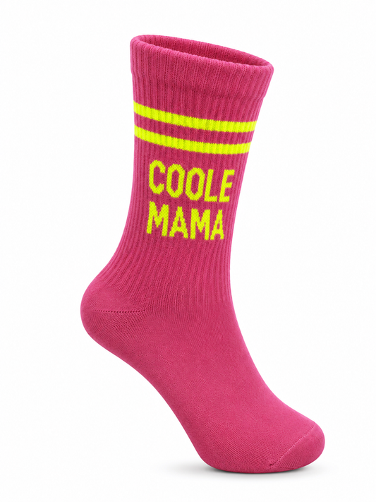 Socken "COOLE MAMA"