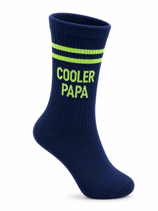 Socken "COOLER PAPA"