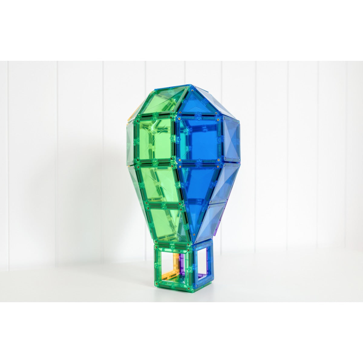 CONNETIX Magnetbausteine Rainbow Creative Pack - 102 Teile