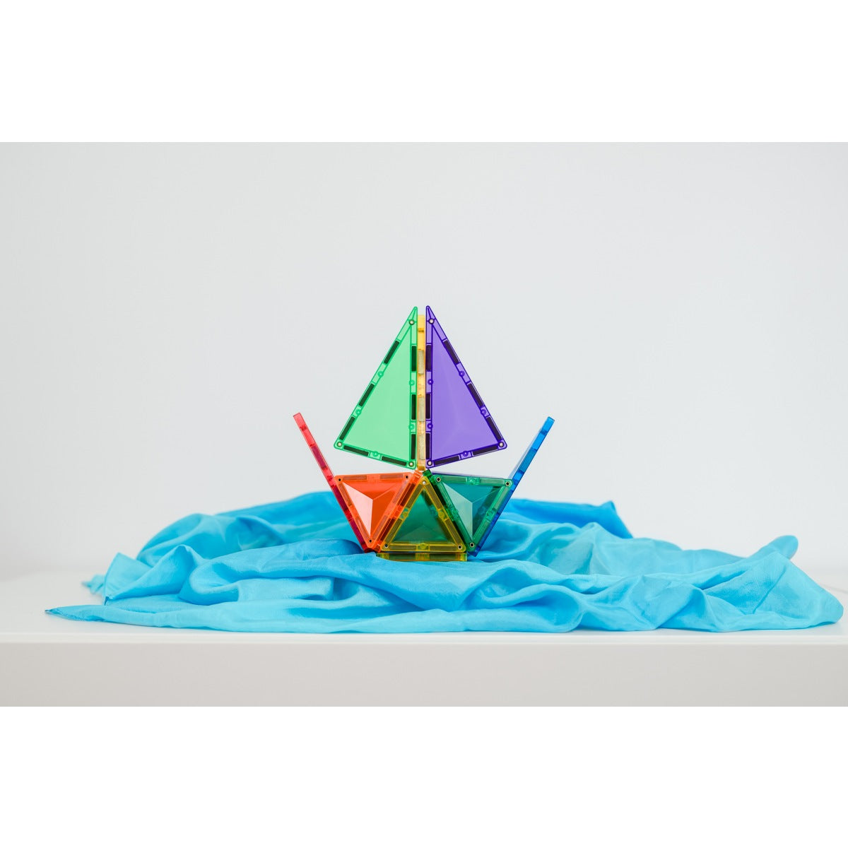 CONNETIX Magnetbausteine Rainbow Mini Pack - 24 Teile