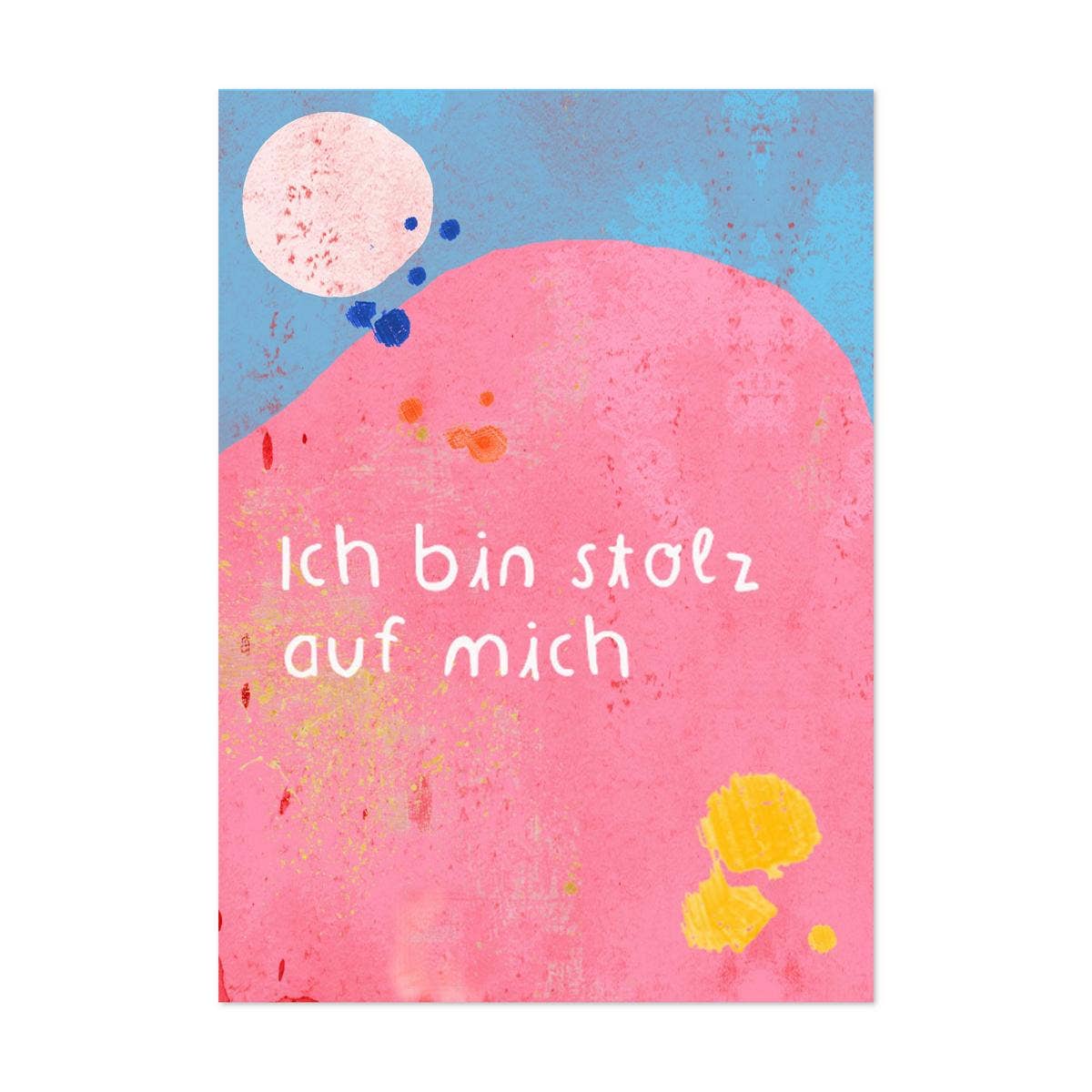Affirmationskarten für Kinder "Karten für ein schönes Leben"