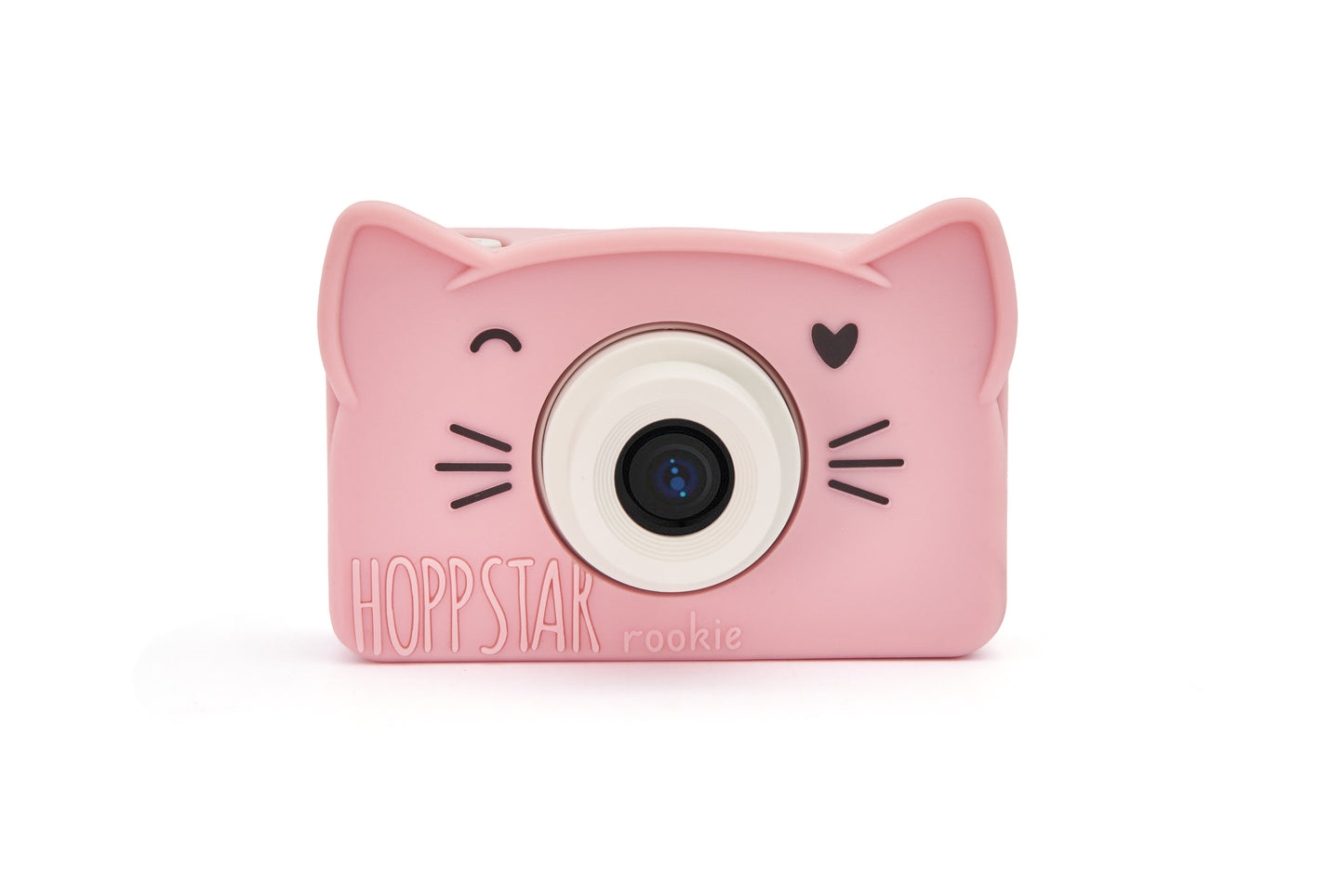Kinderkamera ROOKIE, Cat blush