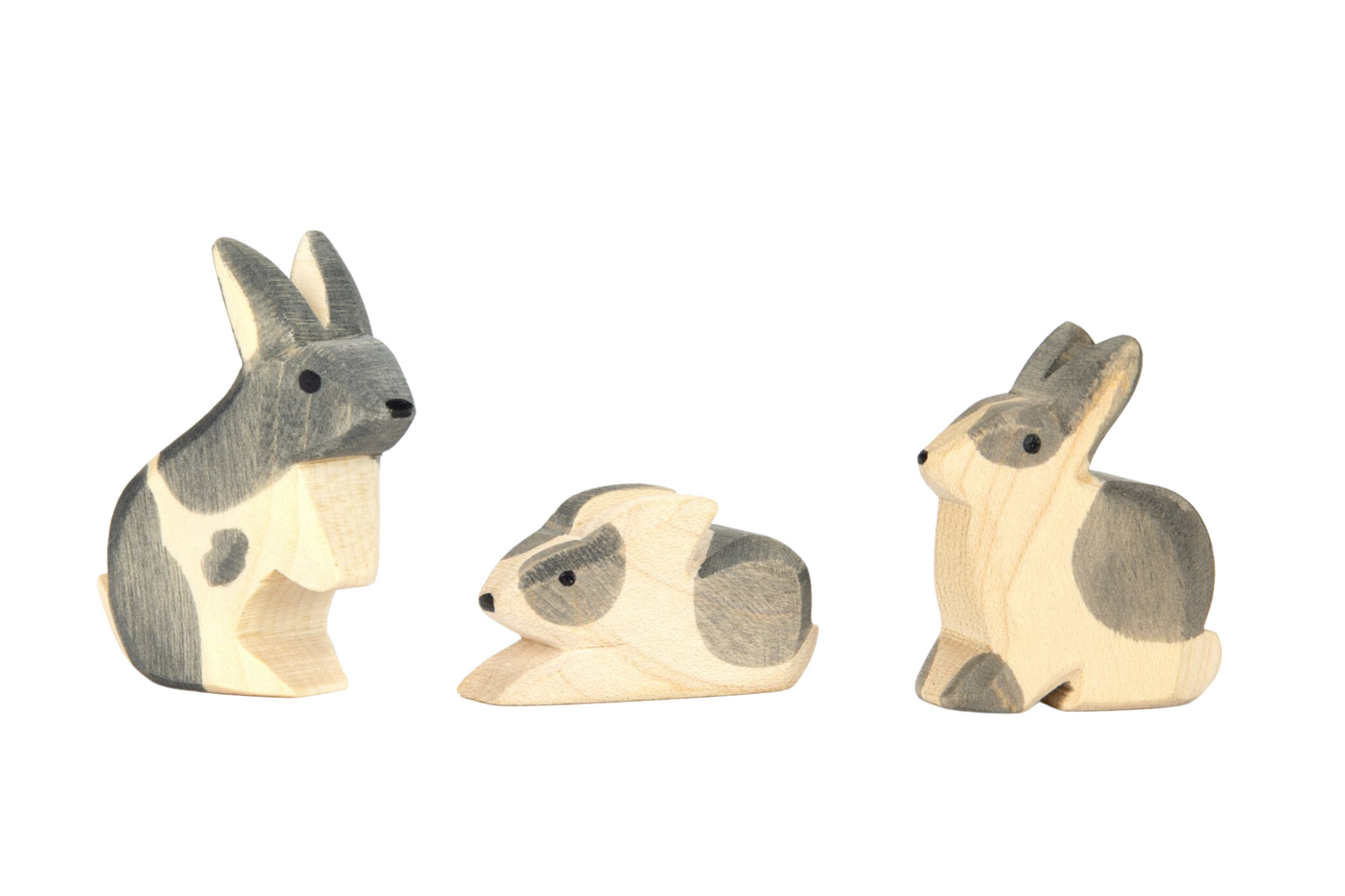 Kaninchen (verschiedene Varianten)