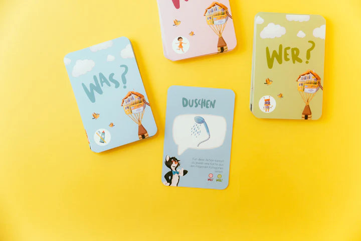 Mach ein Spiel draus!