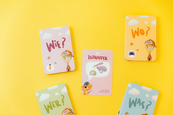 Mach ein Spiel draus!