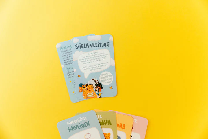 Mach ein Spiel draus!