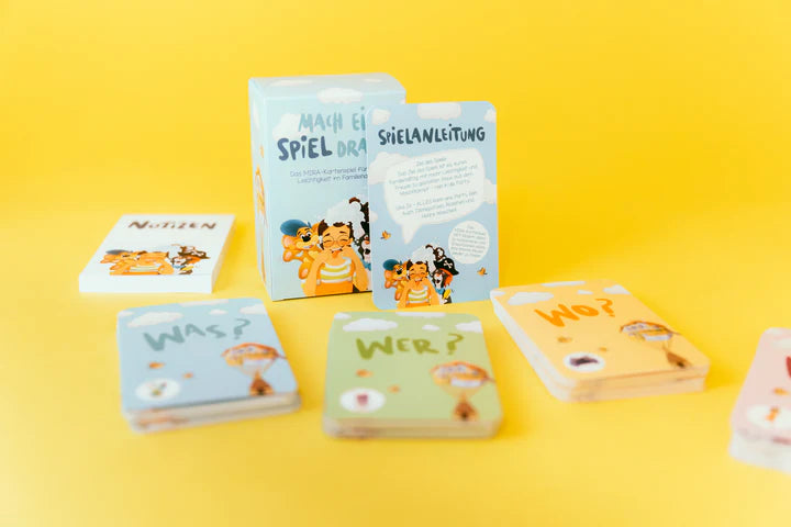 Mach ein Spiel draus!