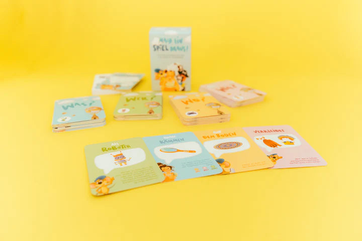 Mach ein Spiel draus!