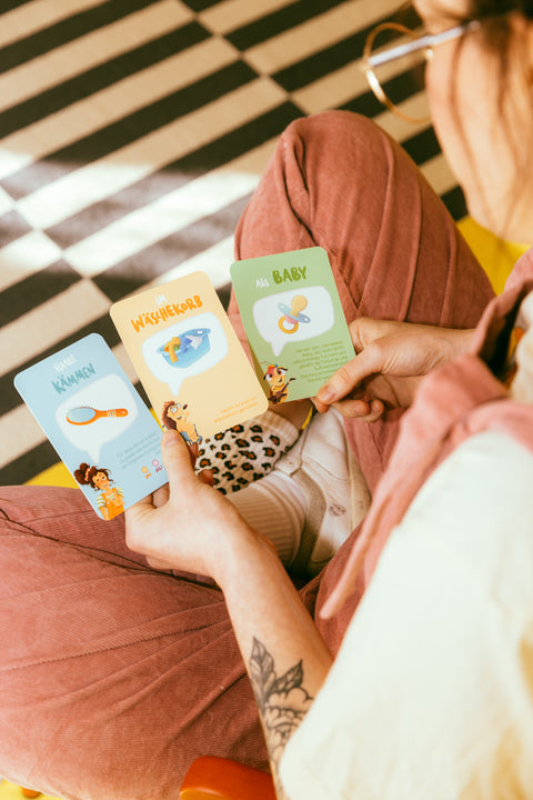 Mach ein Spiel draus!