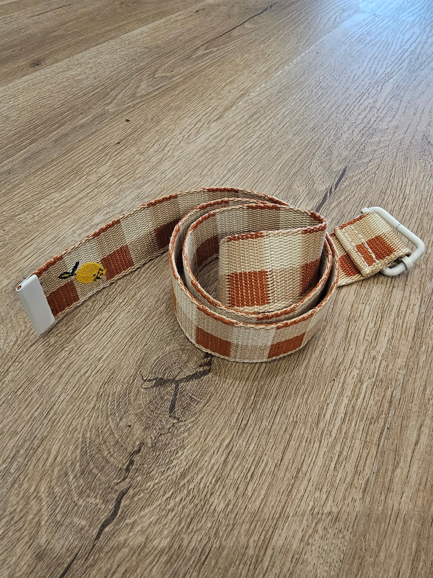 Kindergürtel, verschiedene Farben