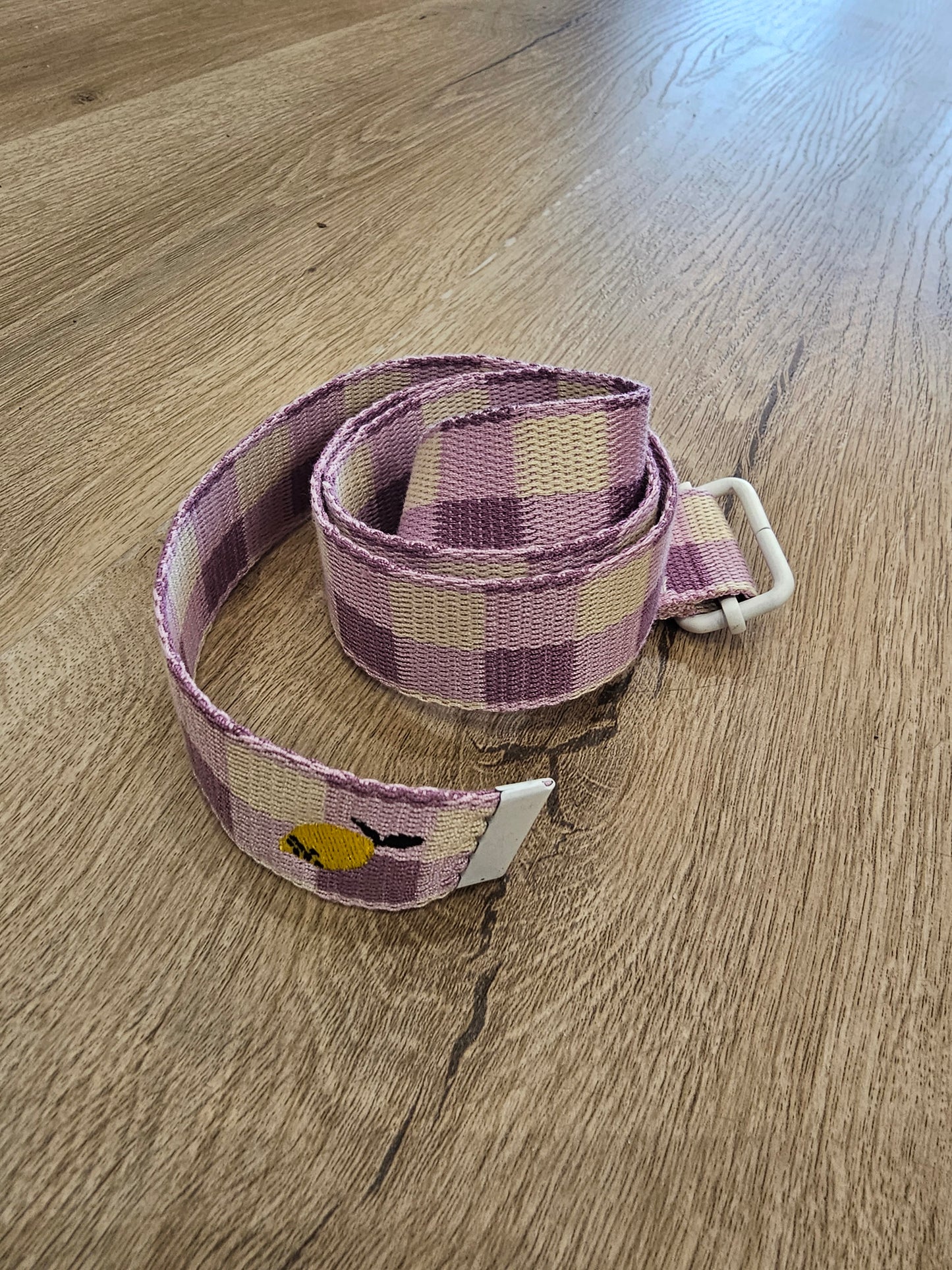 Kindergürtel, verschiedene Farben