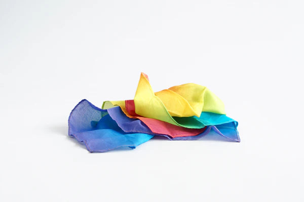 Spieltuch "Regenbogen", verschiedene Größen
