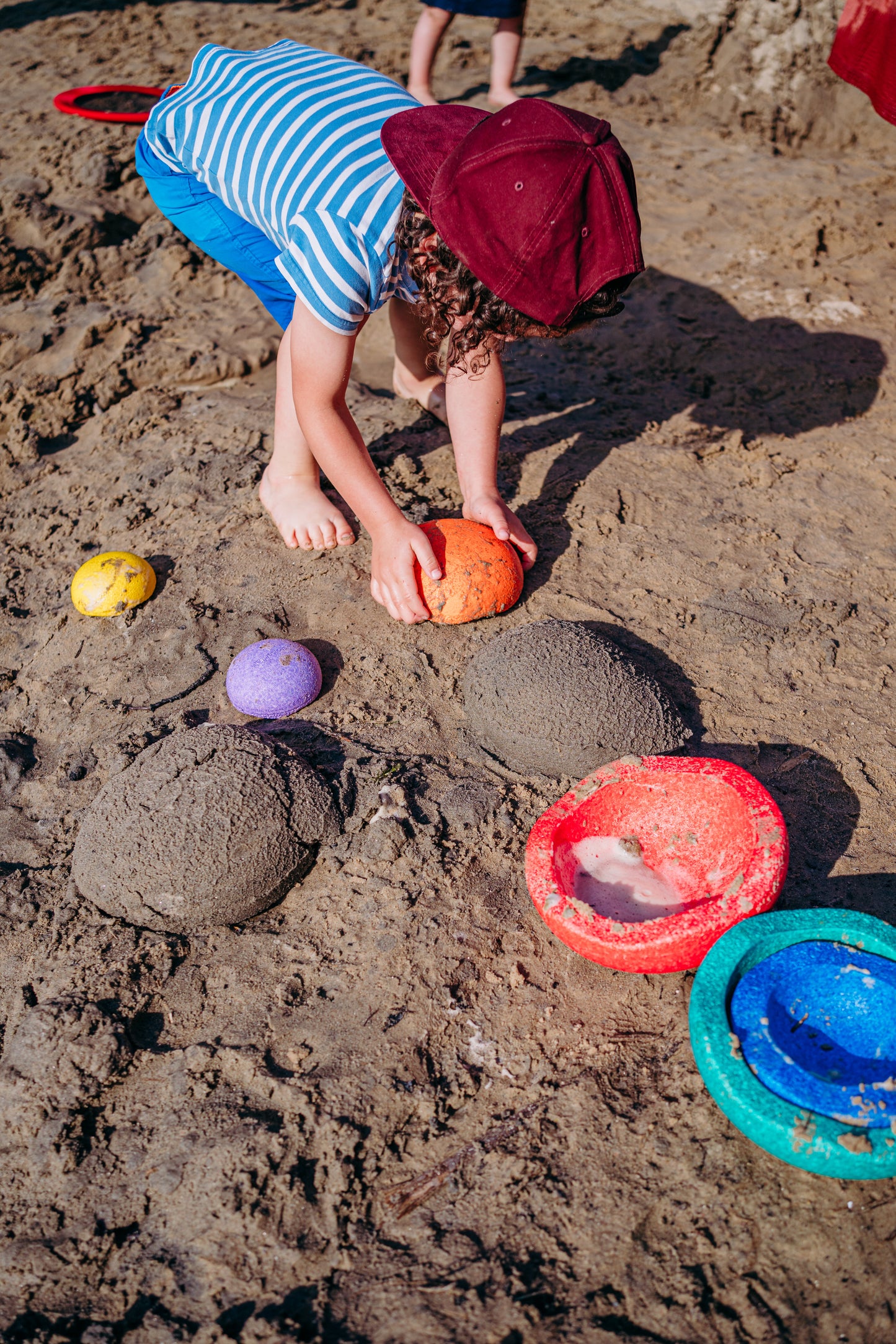 Stapelstein® Inside rainbow classic